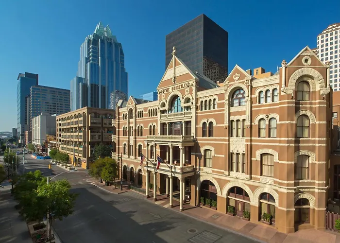 The Driskill
