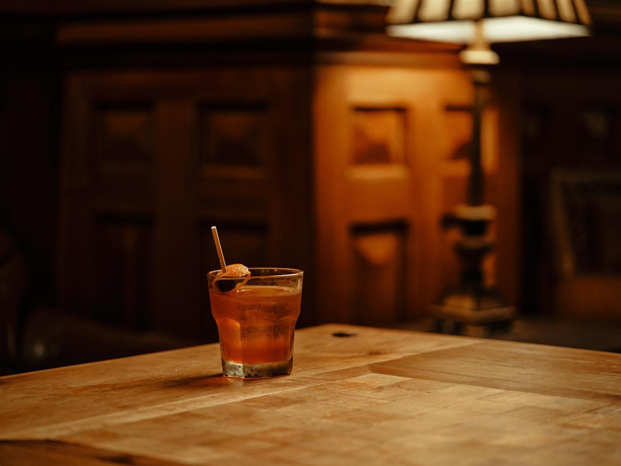 The Driskill