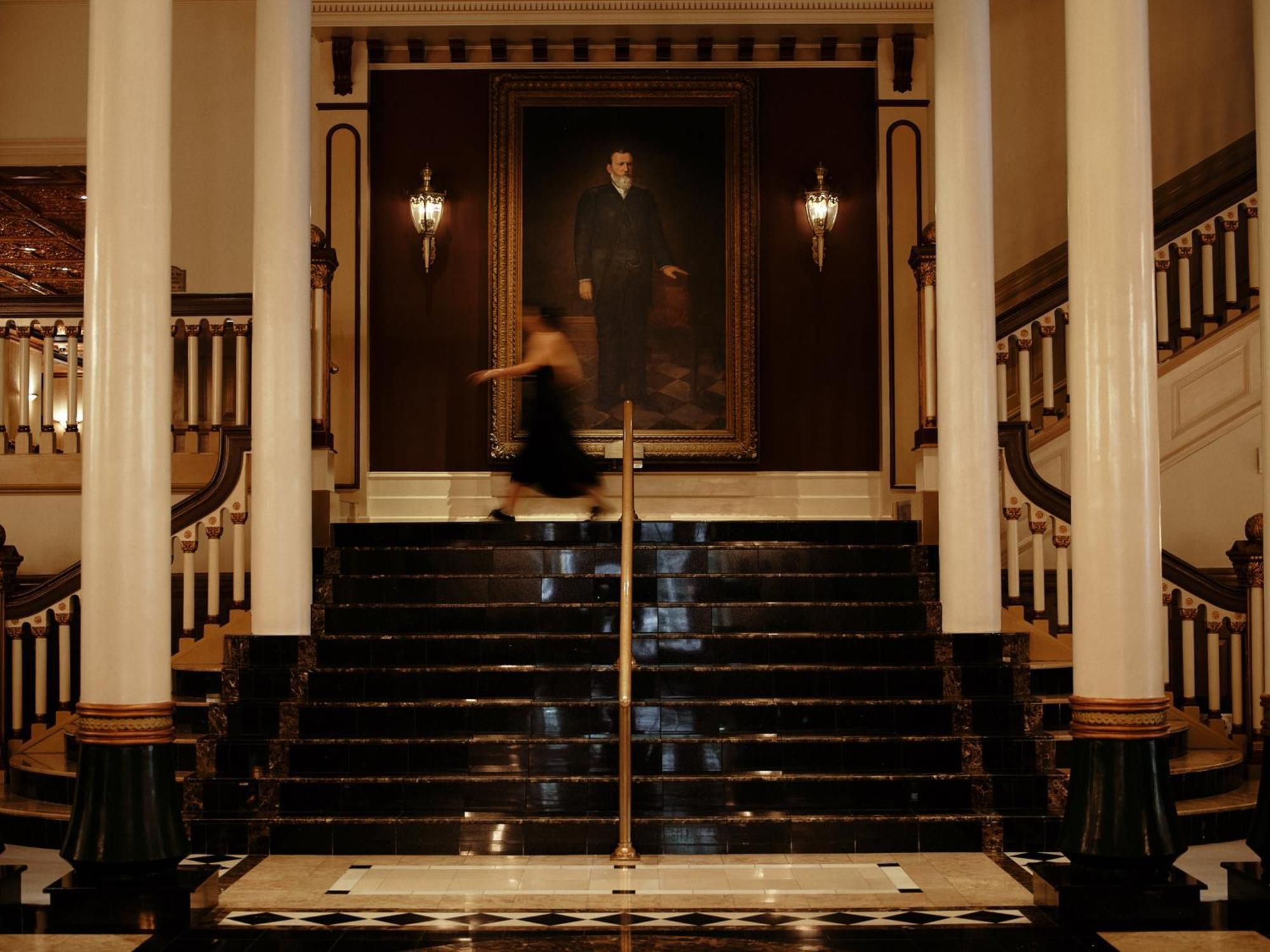 The Driskill Austin