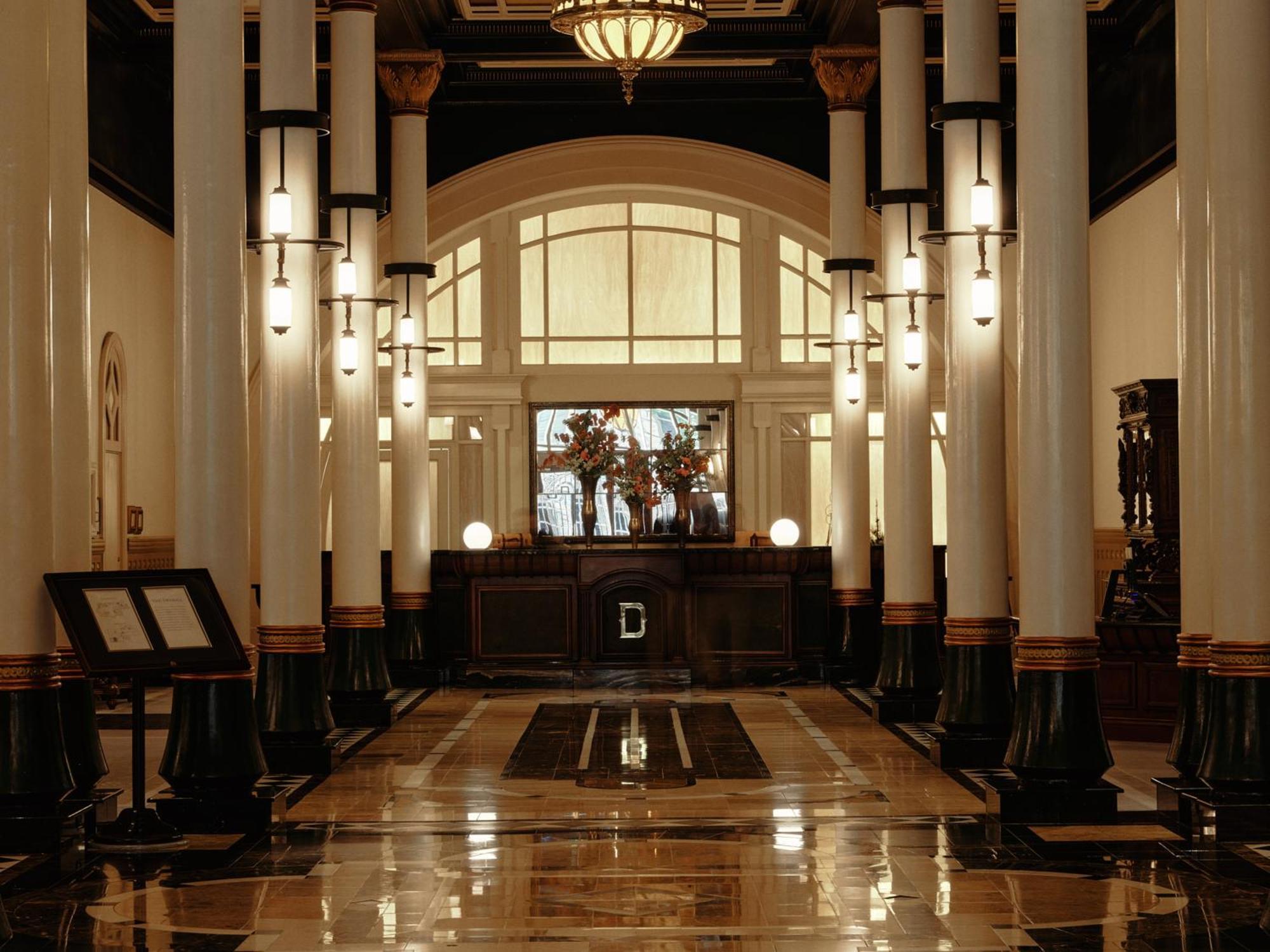 The Driskill Hotel Austin