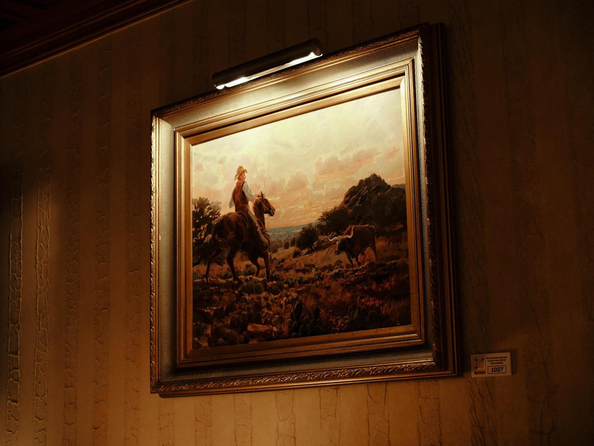 The Driskill Hotel