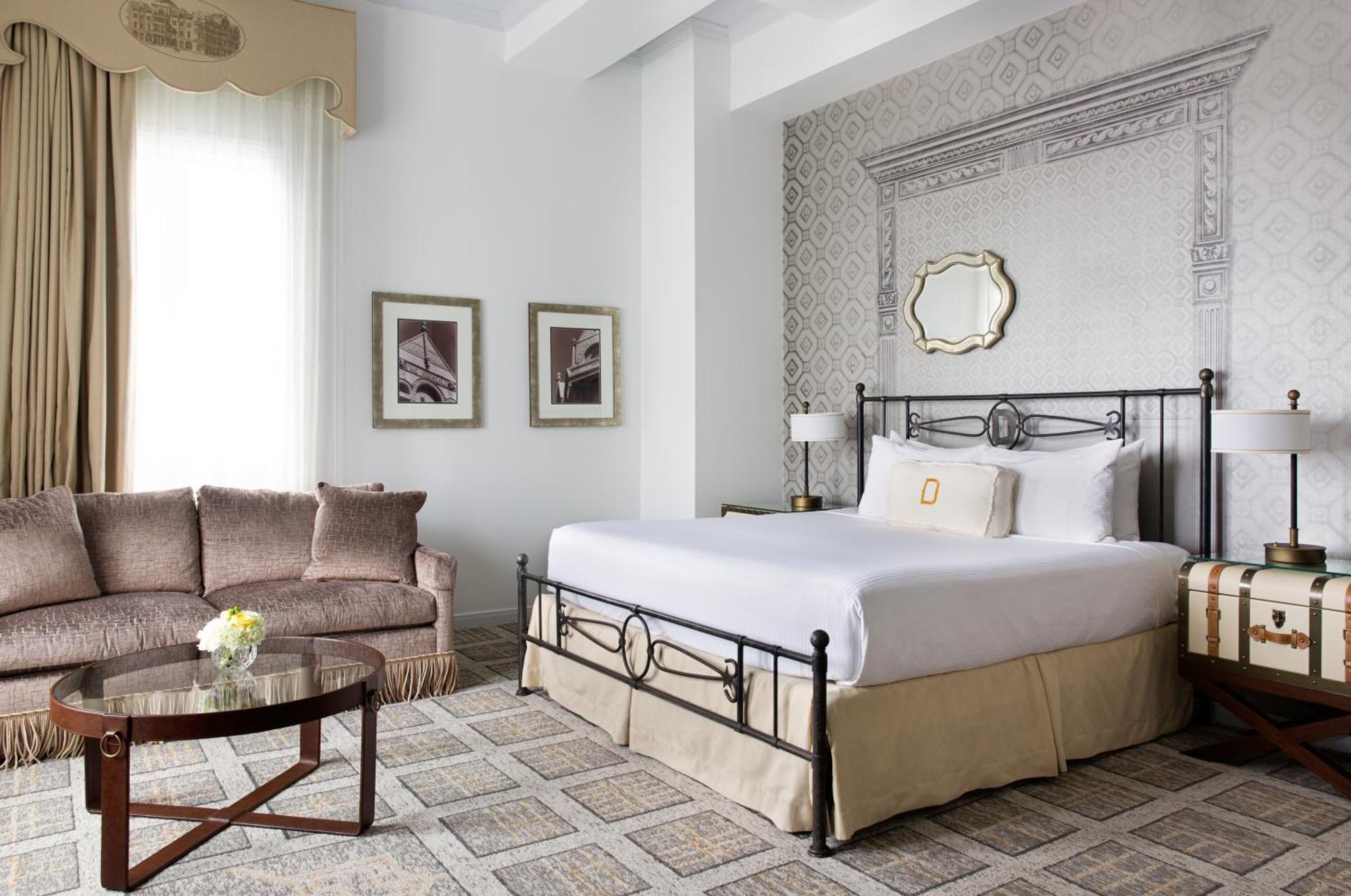 The Driskill 5*