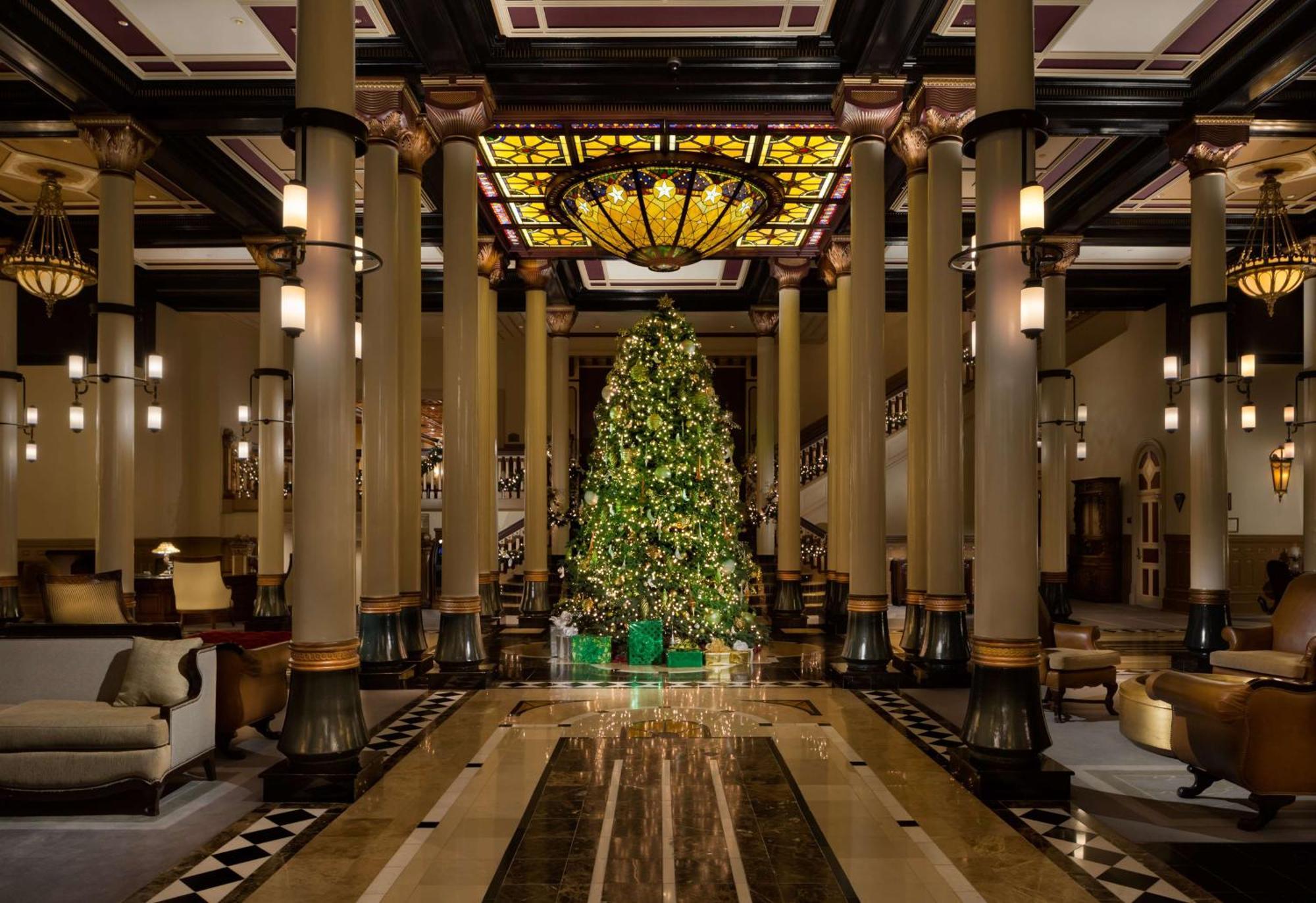 The Driskill 5*