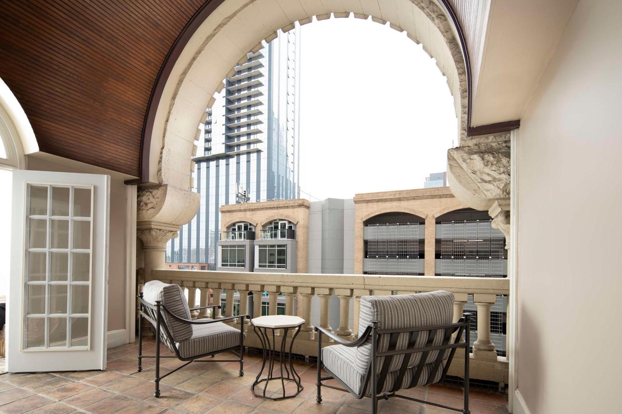 The Driskill Hotel