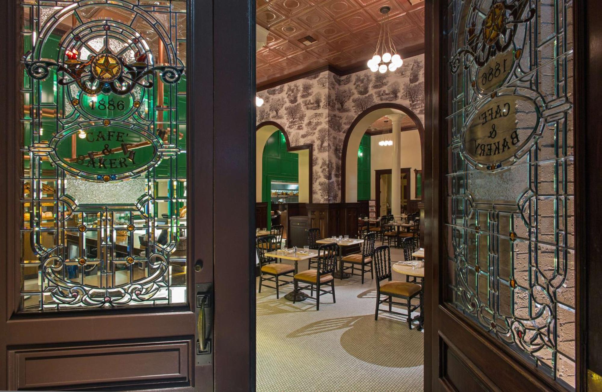 The Driskill