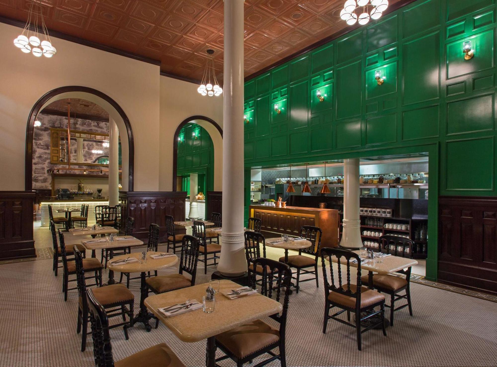 Hotel The Driskill