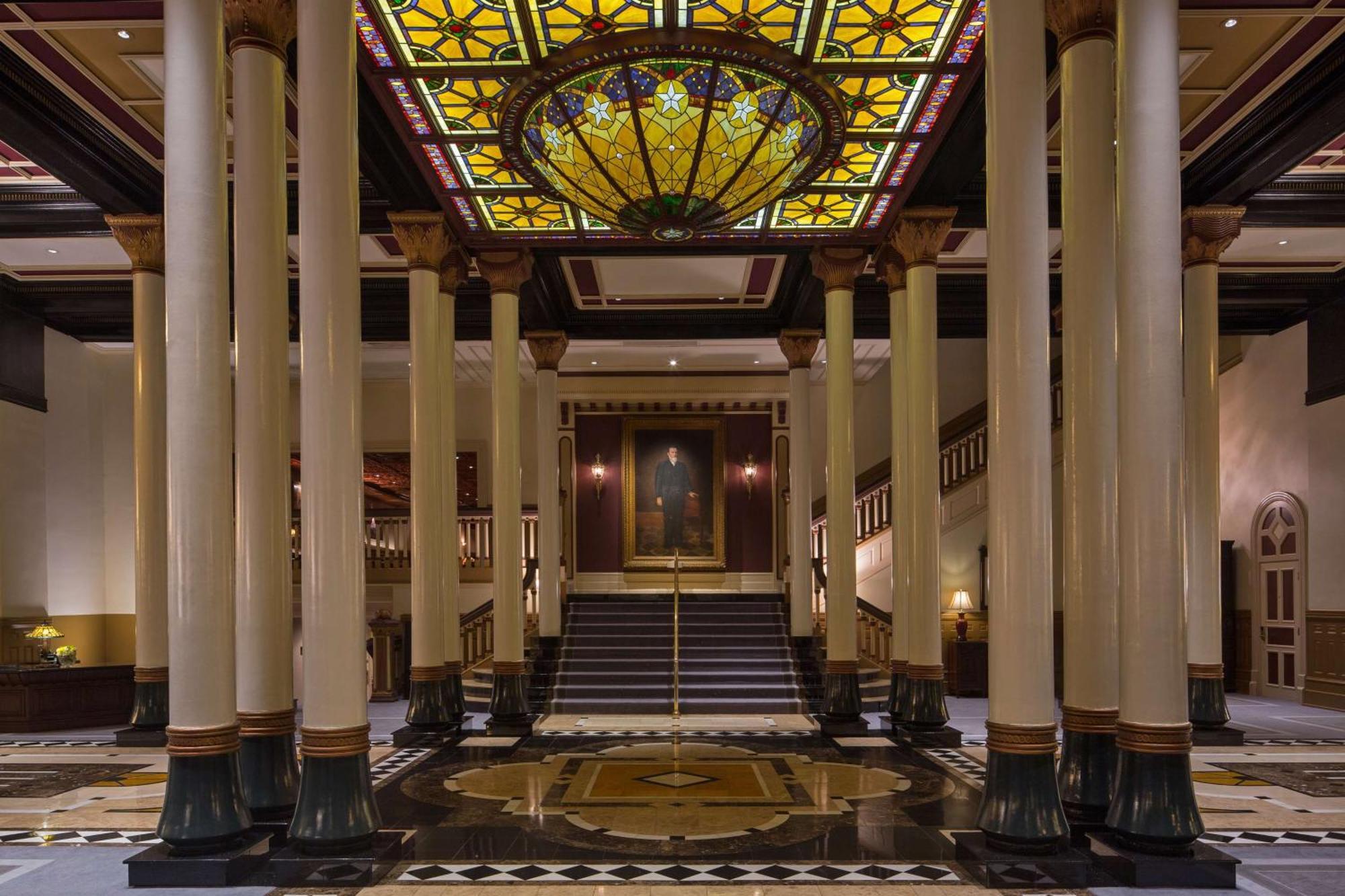 The Driskill Austin