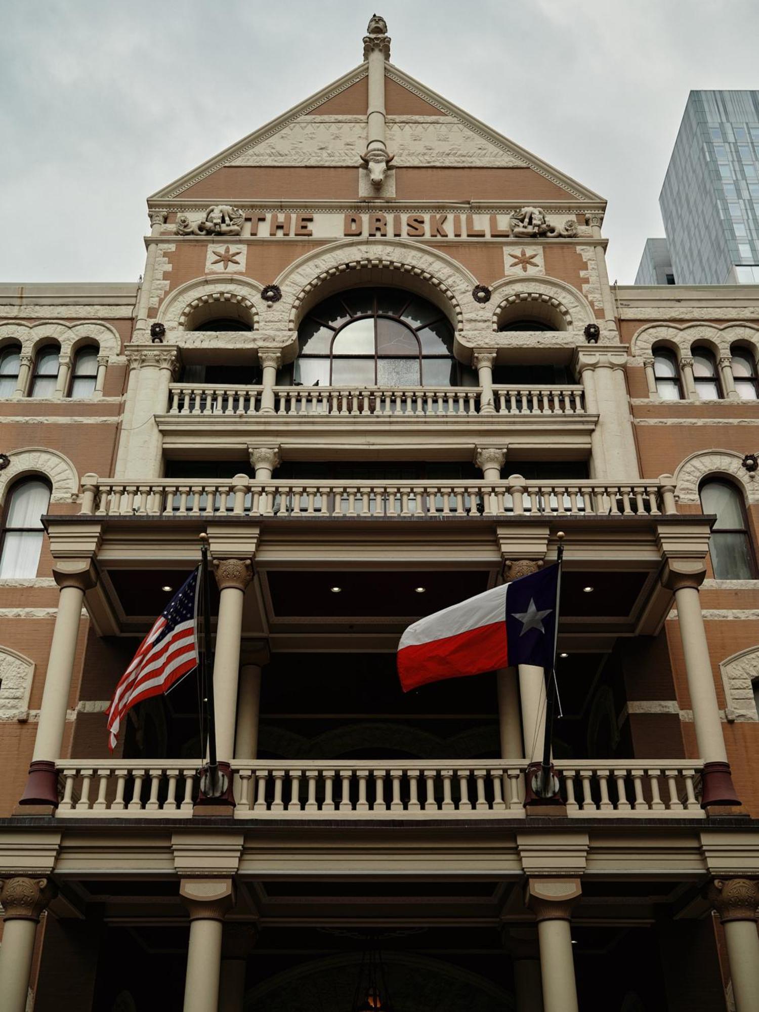 The Driskill 5*
