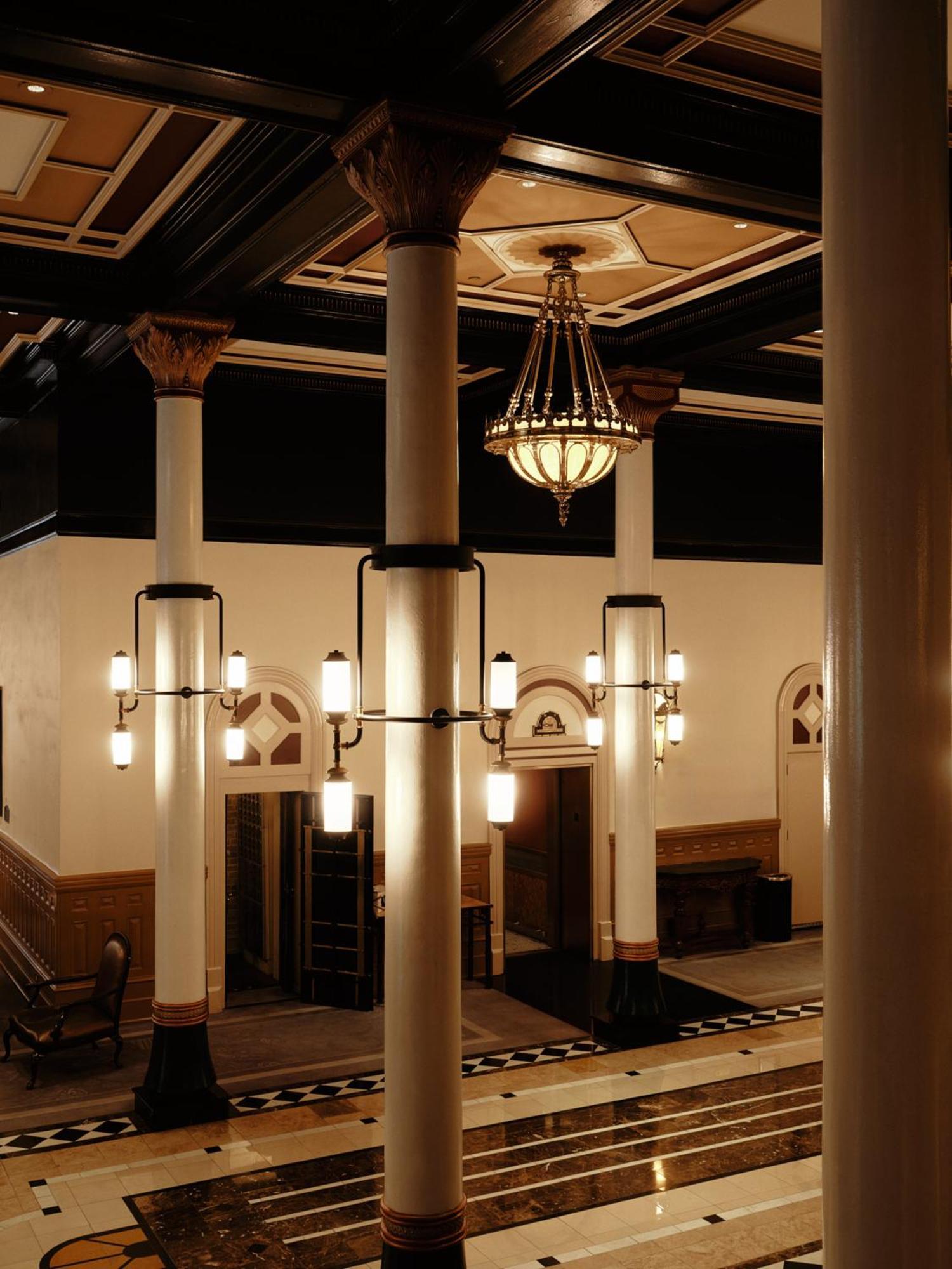The Driskill Austin