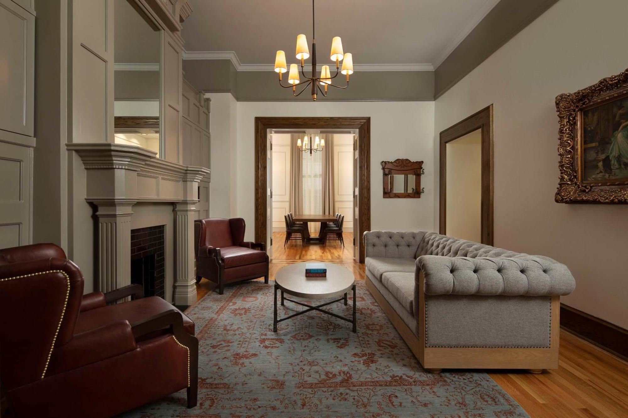 The Driskill Hotel Austin