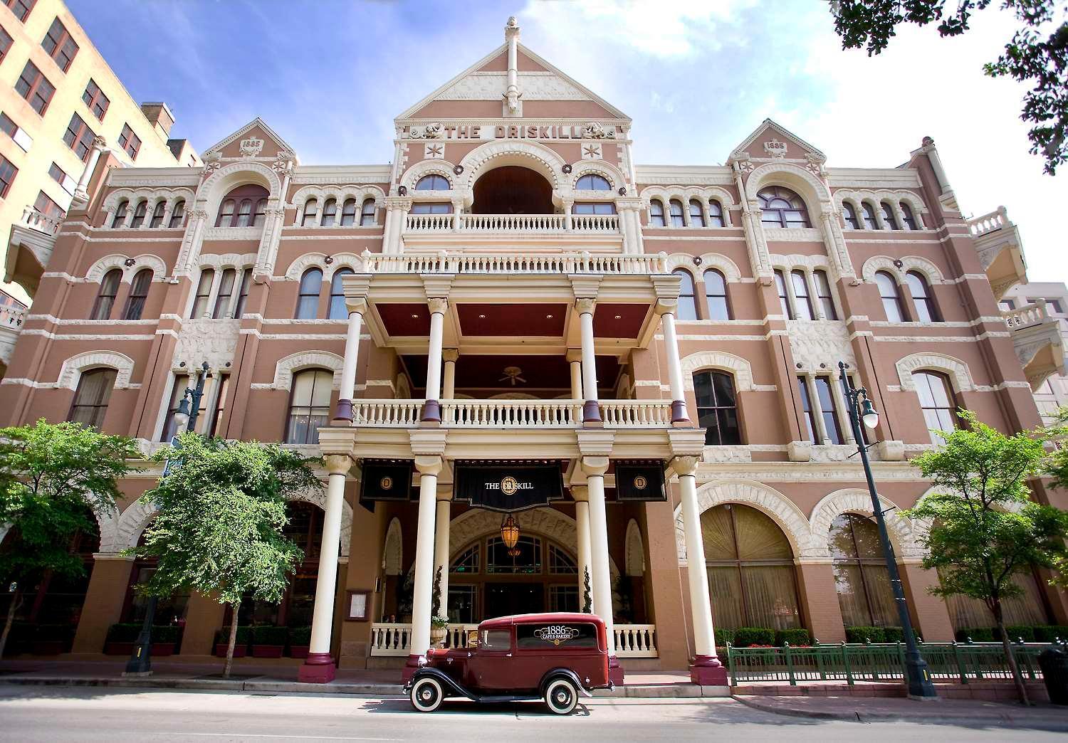 The Driskill Hotel Austin