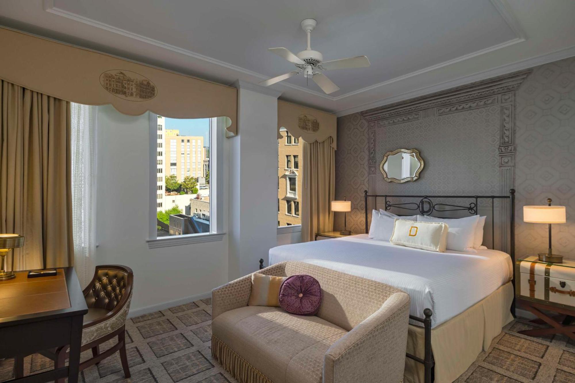 The Driskill Hotel